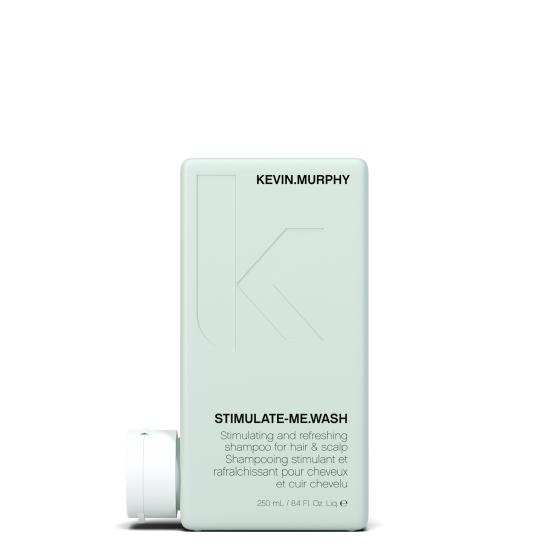 Kevin Murphy STIMULATE-ME WASH   Stimulating and Refreshing Shampoo for Hair and Scalp 250ml Kevin Murphy STIMULATE-ME WASH   Stimulating and Refreshing Shampoo for Hair and Scalp 250ml